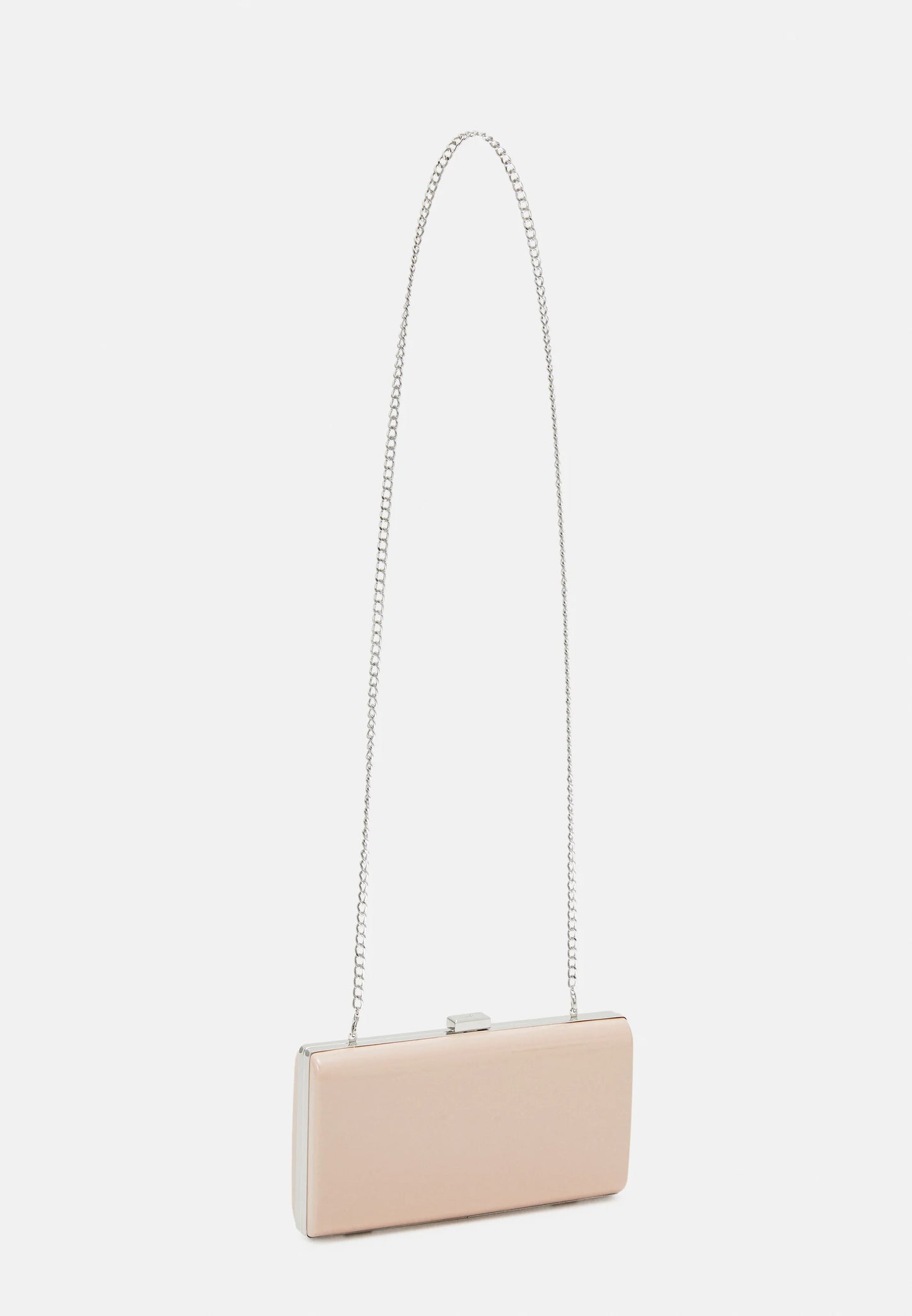 Anna Field Clutch - Nude