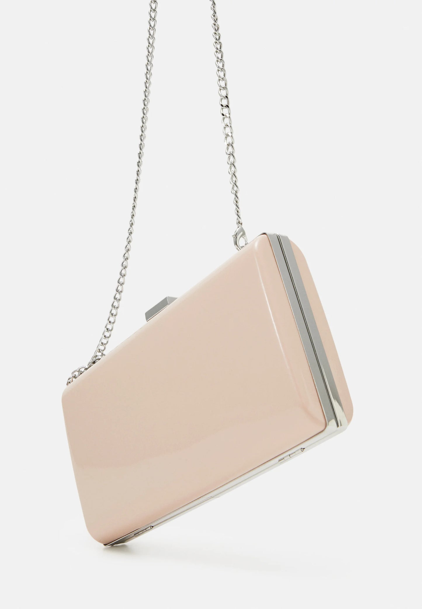 Anna Field Clutch - Nude