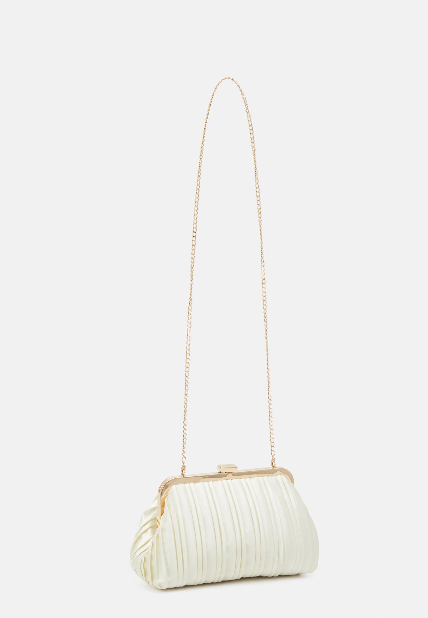 Anna Field Clutch - Off - White