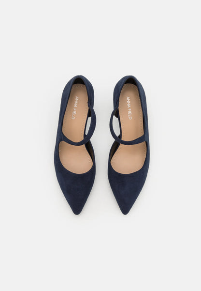 ANNA FIELD CLASSIC PUMPS