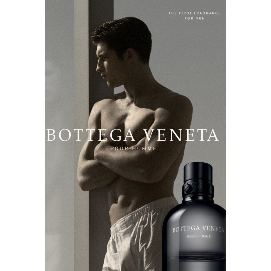 BOTTEGA VENETA Pour Homme NO CAP (TESTER)