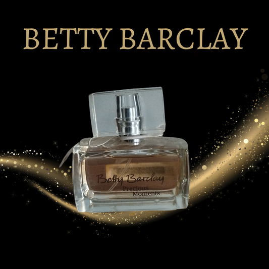 BETTY BARCLAYS PRECIOUS MOMENT UNBOX