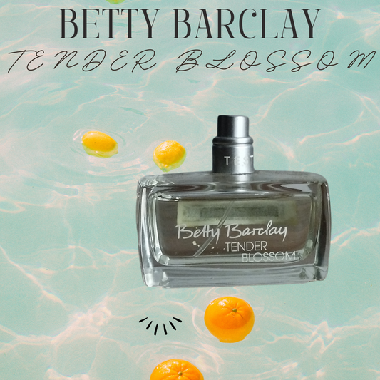 BETTY BARCLAY TENDER BLOSSOM NO CAP (TESTER)