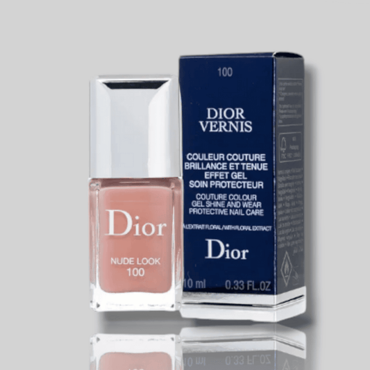 Dior Vernis Nail Polish (100 Nude Look)