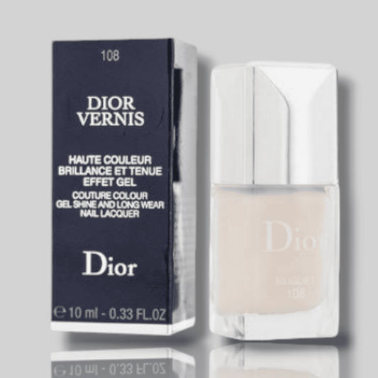 Dior Vernis Nail Polish (108 Muguet)