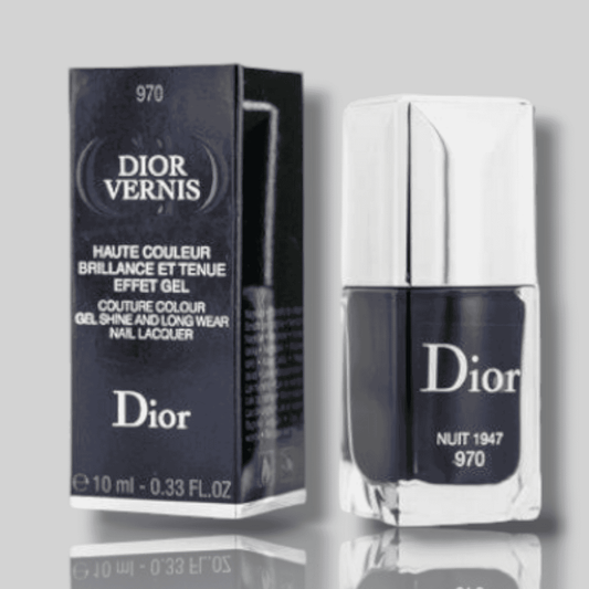 Dior Vernis Nail Polish (970 Nuit 1947)