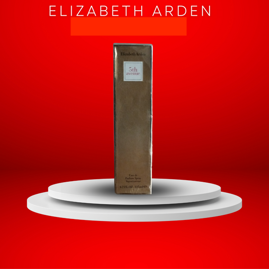 ELIZABETH ARDEN 5TH AVENUE WITH BOX