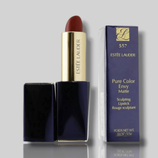 Estée Lauder Pure Color Envy Matte Sculpting Lipstick (557 Fragile Ego)