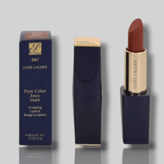 Estée Lauder Pure Color Envy Matte Sculpting Lipstick (567 Knowing)