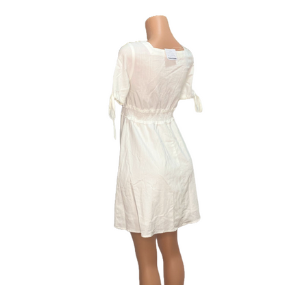 GG WOMEN WHITE GOWN