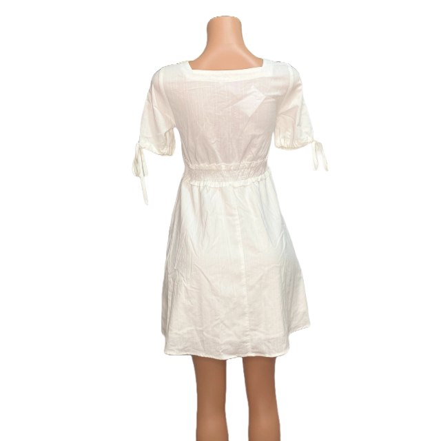 GG WOMEN WHITE GOWN