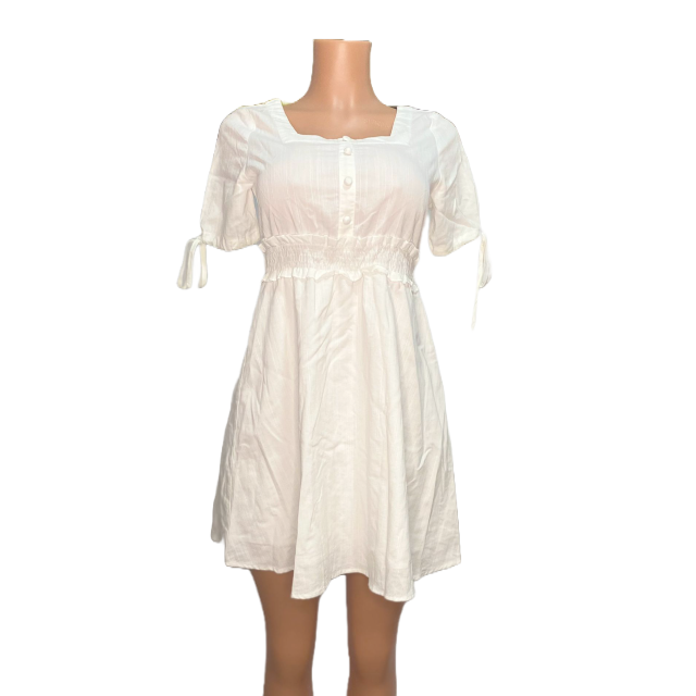 GG WOMEN WHITE GOWN