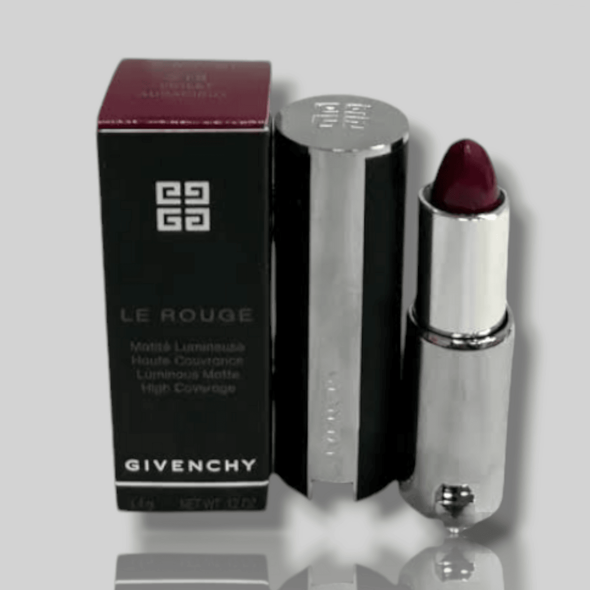 Givenchy Le Rouge Satin Matte Lipstick (shade 218)