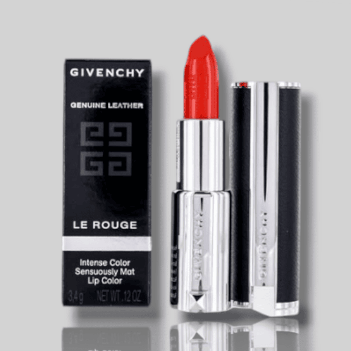 Givenchy Le Rouge 304 Mandarine Bolero Lipstick