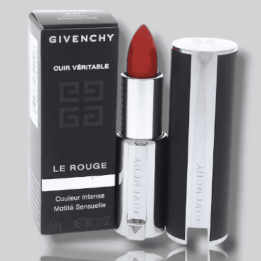 Givenchy Le Rouge 317 Corail Signature Lipstick