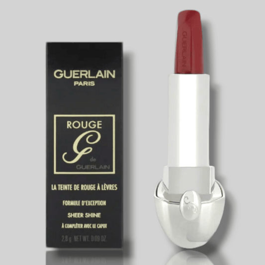 Guerlain Rouge G Sheer Shine Lipstick (25 S)