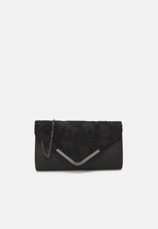 MASCARA LACE FOLD - CLUTCH