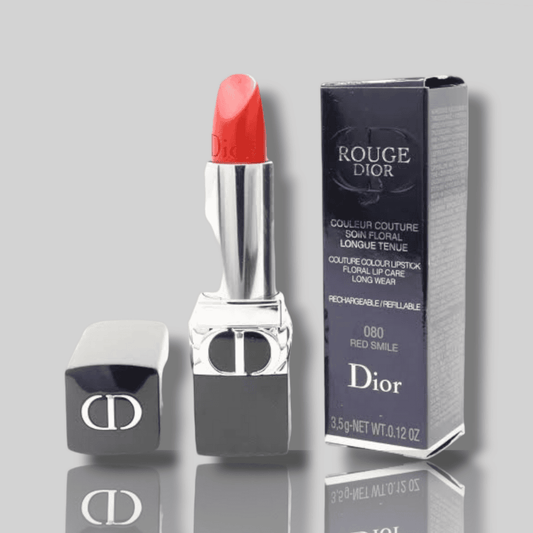 Rouge Dior 080 Red Smile