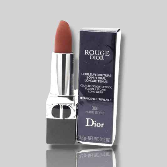 Rouge Dior 300 Nude Style Lipstick