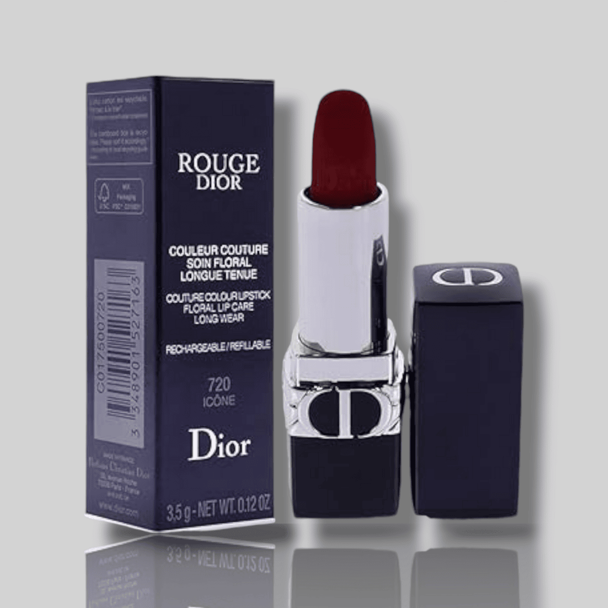 Rouge Dior 720 Icône lipstick