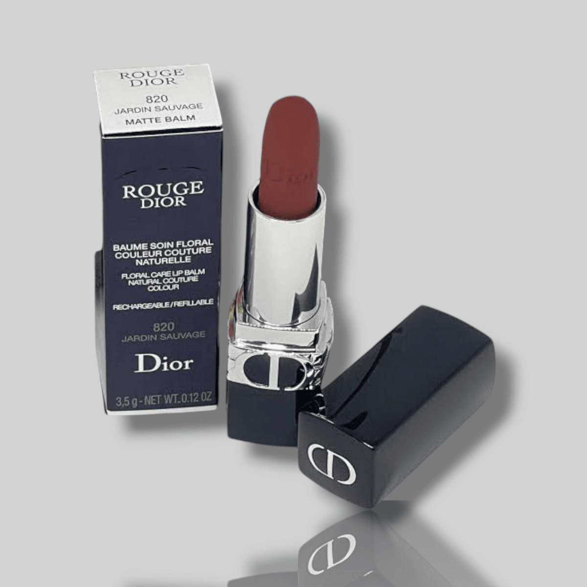 Rouge Dior 820 Jardin Sauvage