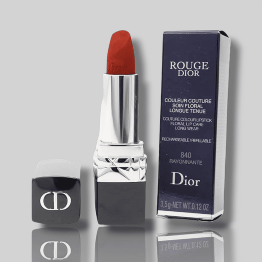 Rouge Dior 840 Rayonnante Velvet lipstick