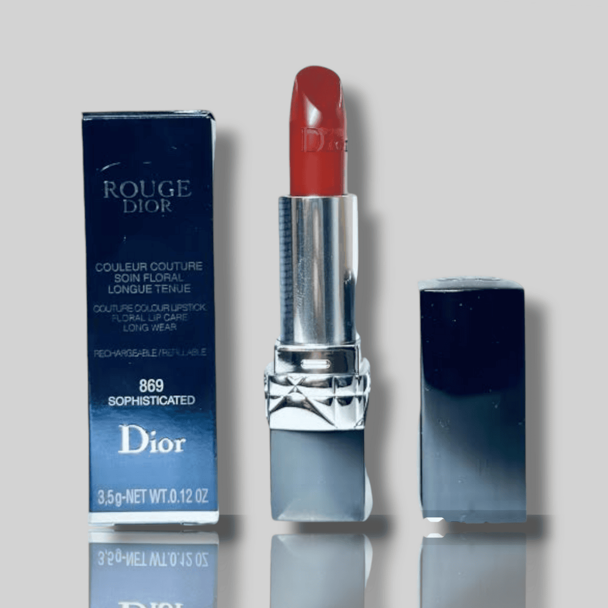 Rouge Dior 869 Sophisticated lipstick