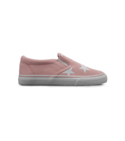 SPITE SLIP ON CANVAS Jr. - PINK