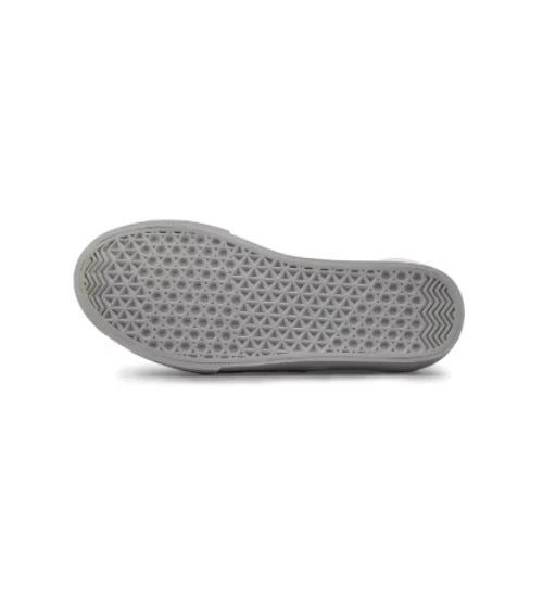 SPITE SLIP ON CANVAS Jr. - BLACK