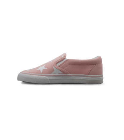 SPITE SLIP ON CANVAS Jr. - PINK