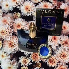 SPLENDIDA BVLGARI - NO CAP & WITHOUT BOX (TESTER)