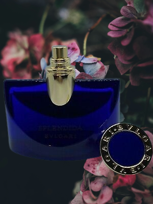 SPLENDIDA BVLGARI - NO CAP & WITHOUT BOX (TESTER)