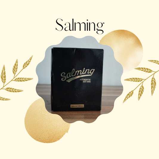 SALMING PERFUME WITH BOX