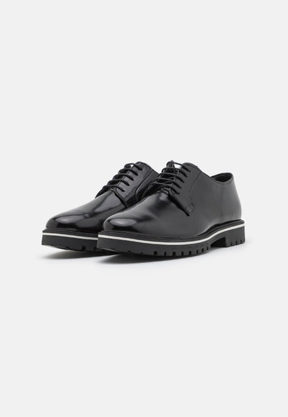 LEATHER UNISEX - LACED UP SHOES