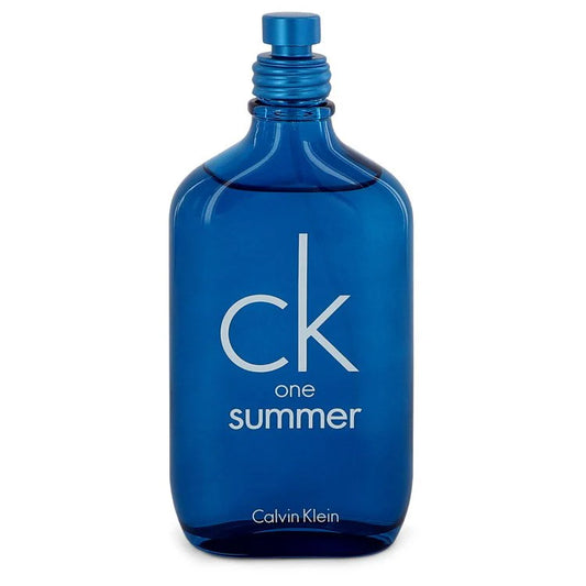 Calvin Klein CK One Summer - NO CAP & WITHOUT BOX (TESTER)