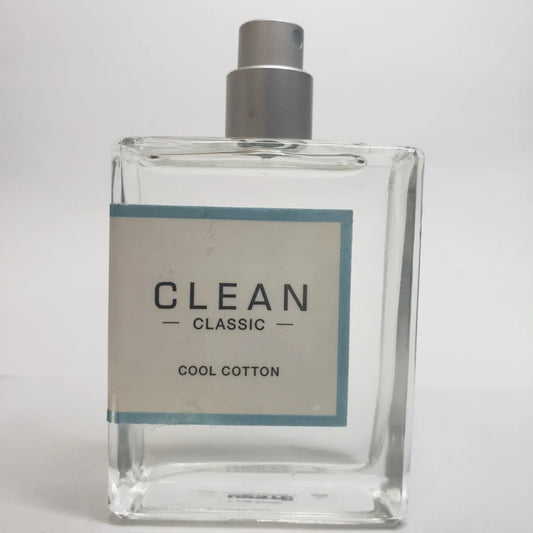 Clean Classic Perfume Cool Cotton - NO CAP Without Box (TESTER)