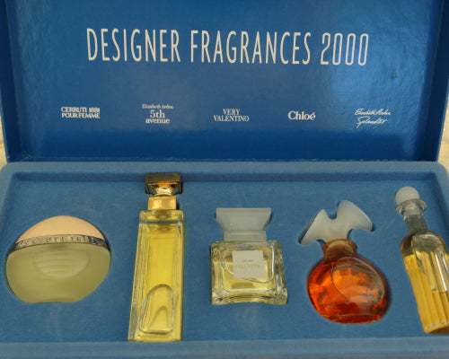 Designer Fragrances 2000