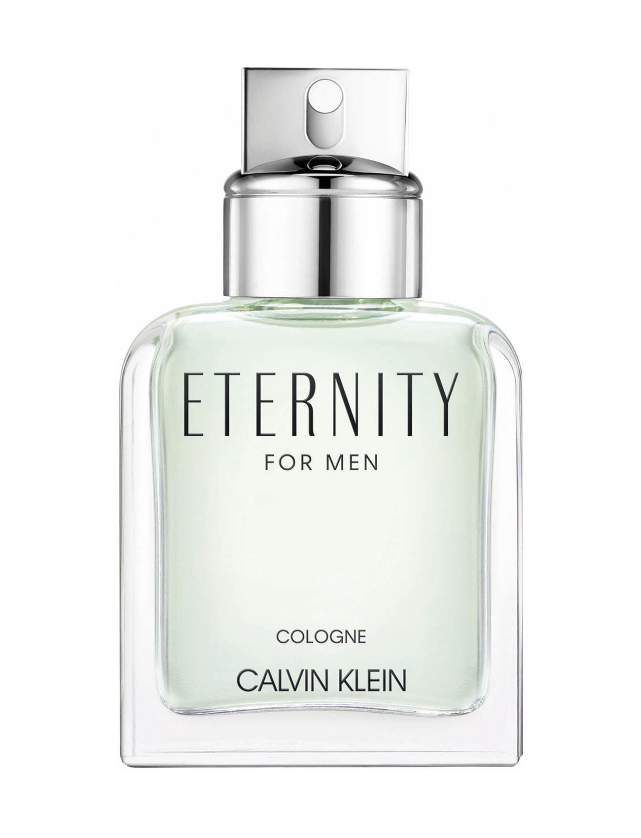 CALVIN KLEIN ETERNITY MAN. NO CAP & WITHOUT BOX (TESTER)