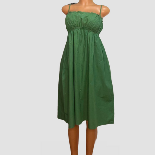 F.N.Y FREE GREEN GOWN