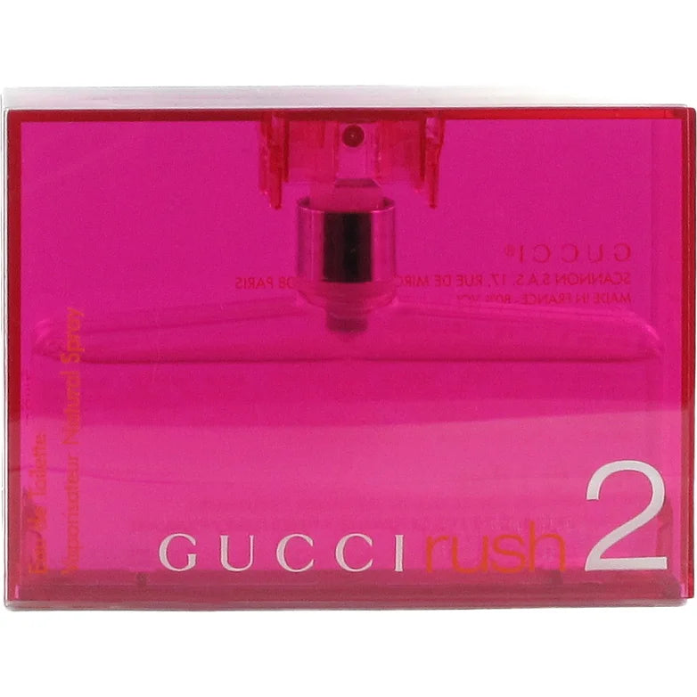 Gucci RUSH EAU DE TOILETTE - Eau de toilette