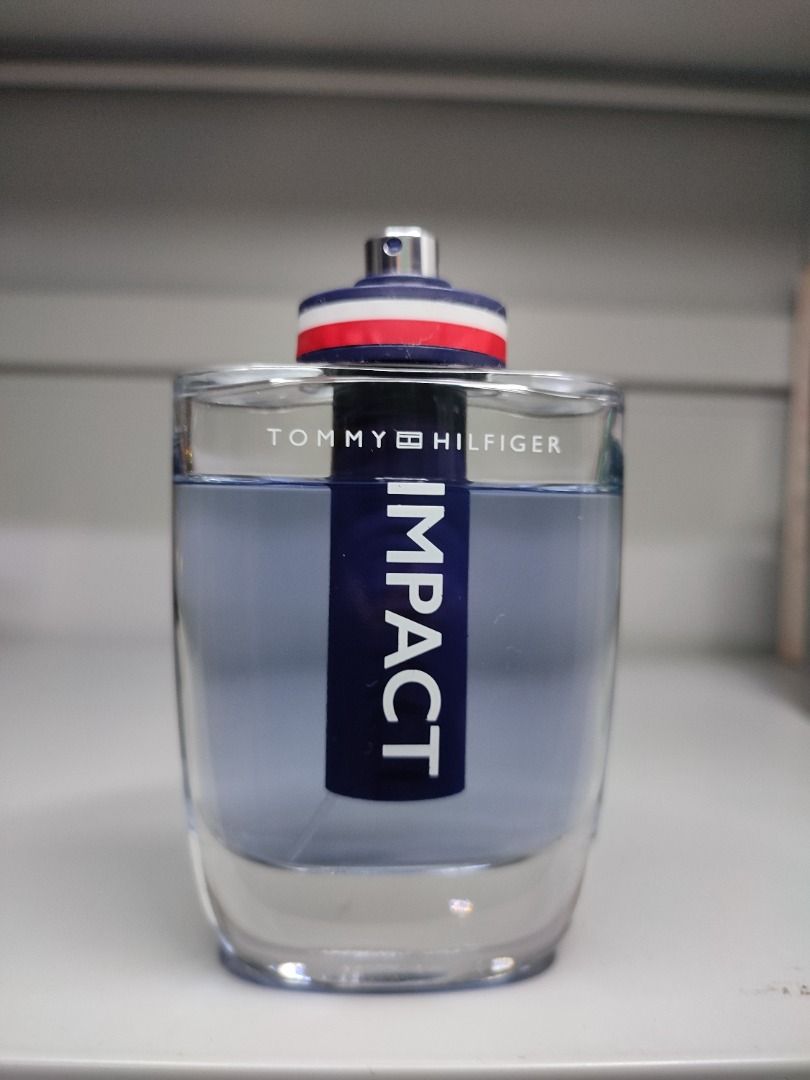 Tommy Hilfiger Impact - Men - NO CAP & WITHOUT BOX (TESTER)