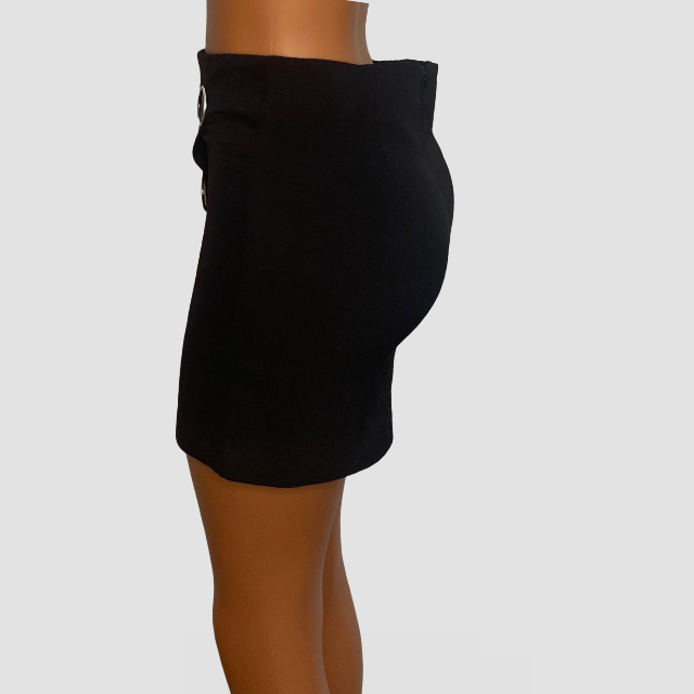 OUHUA SHORT SKIRT