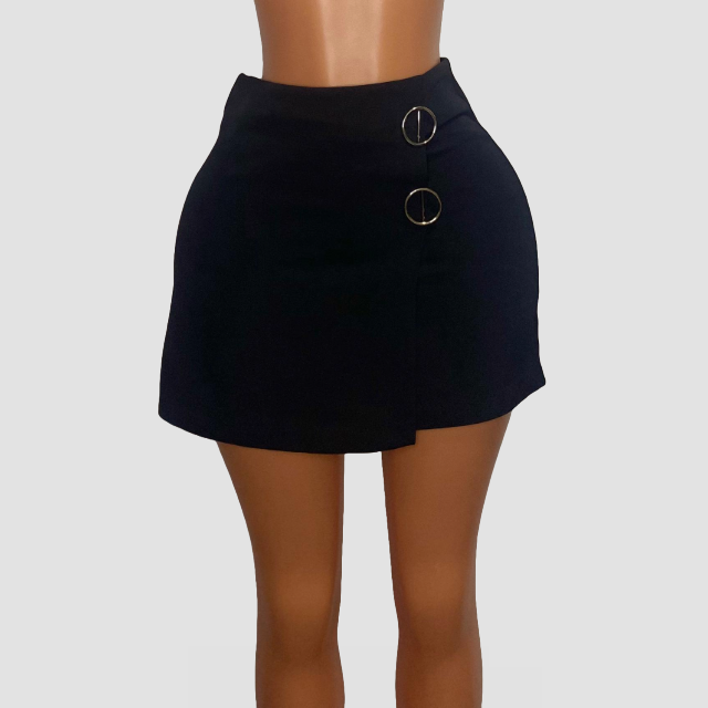 OUHUA SHORT SKIRT