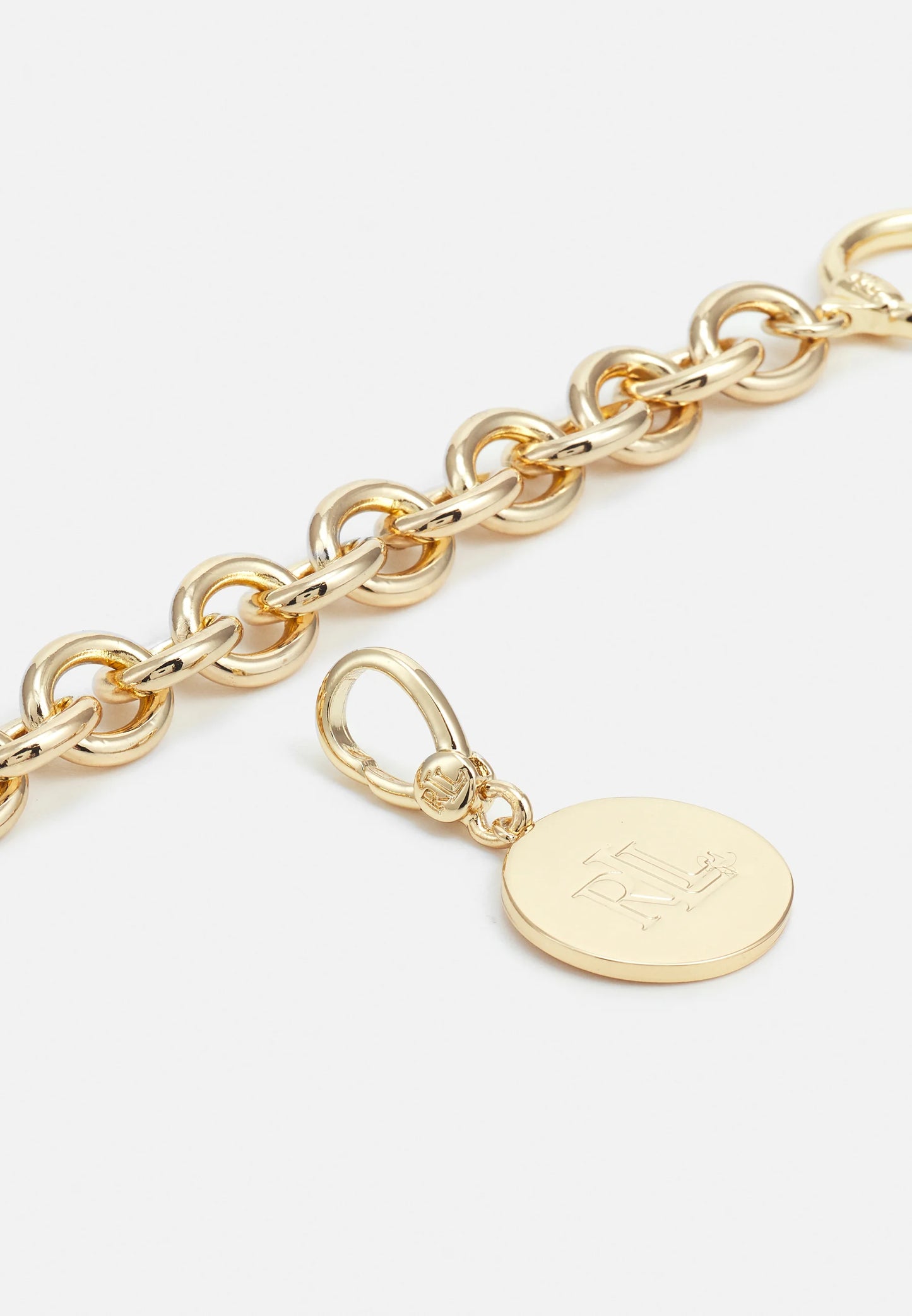 Lauren Ralph Lauren STARTER CHARM FLEX - Arm band