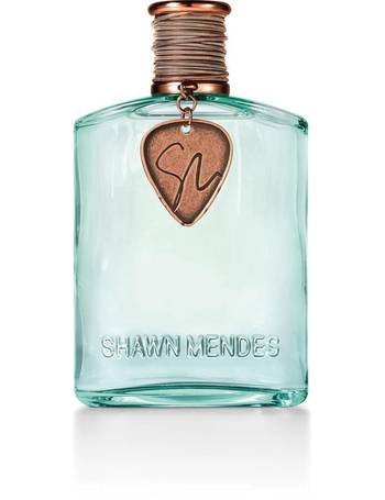 Shawn Mendes Signature Perfume for Women & Men - NO CAP & WITHOUT BOX (TESTER)