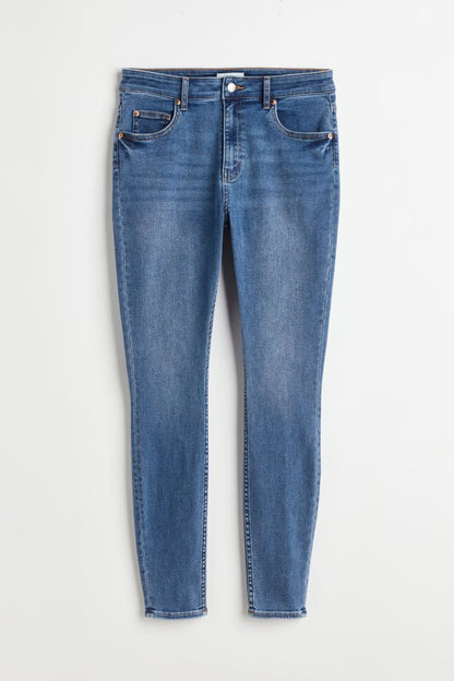 Skinny High Waist Jean