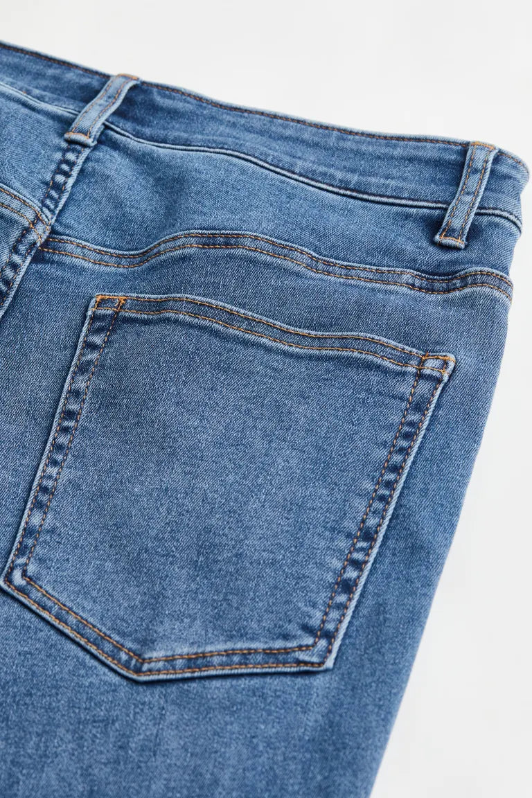 Skinny High Waist Jean