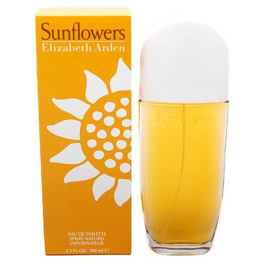 SUNFLOWERS - ELIZABETH ARDEN