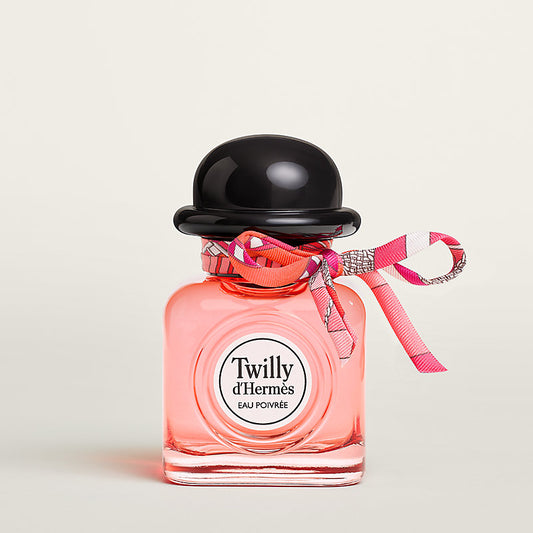 Twilly d'Hermes Eau Poivree . WITH CAP & WITHOUT BOX (TESTER)