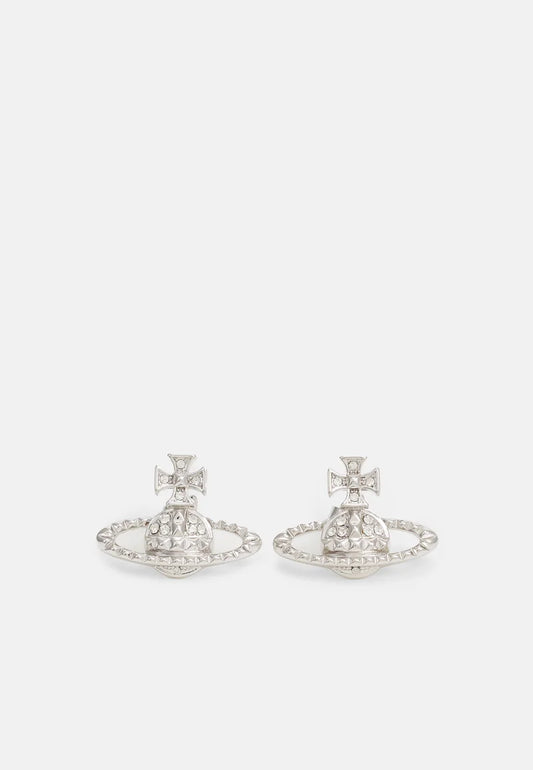 VIVIENNE WESTWOOD MAYFAIR RELIEF EAR RINGS